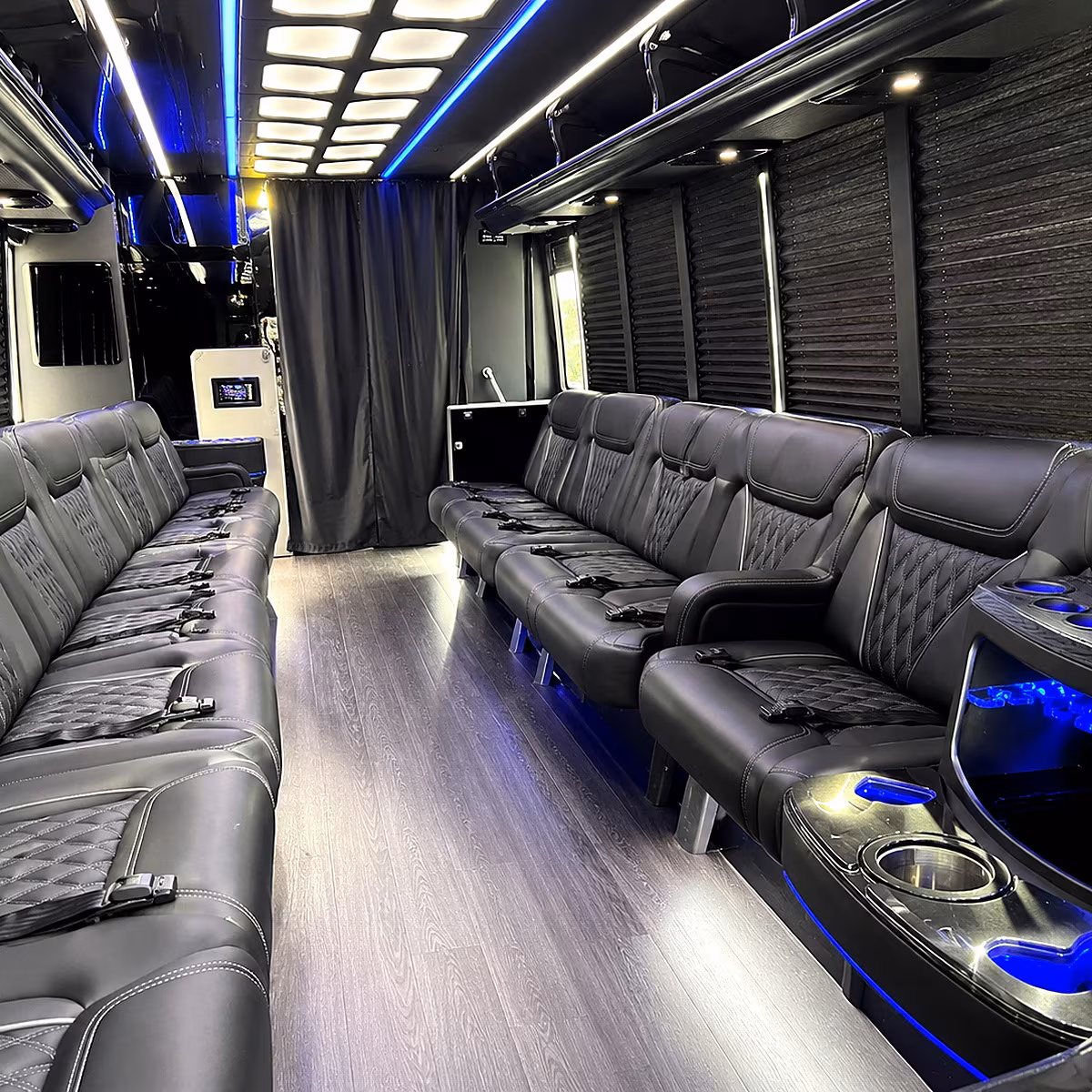 Henderson Party Bus Rental