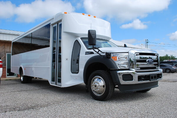 Henderson 18 Passenger Limo Bus