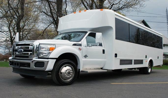 Henderson 20 Passenger Party Bus