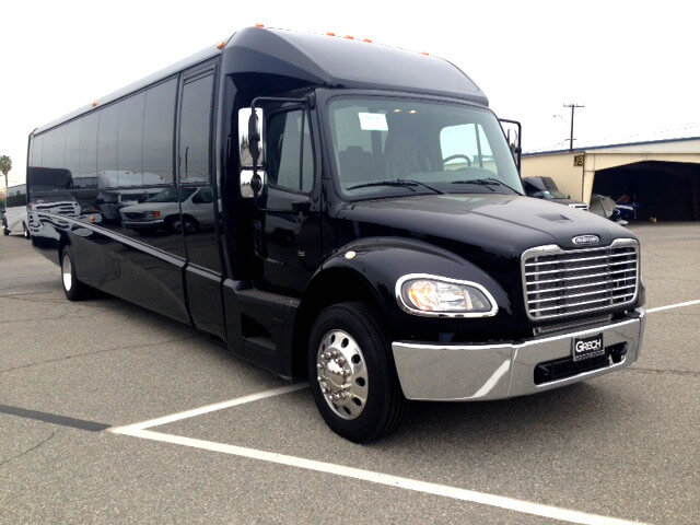 Henderson 22 Passenger Party Bus