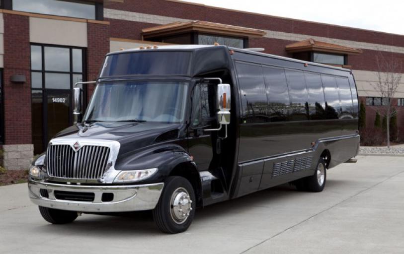 Henderson 35 Passenger Party Bus
