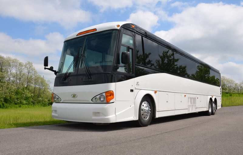 Henderson 40 Passenger Limo Bus