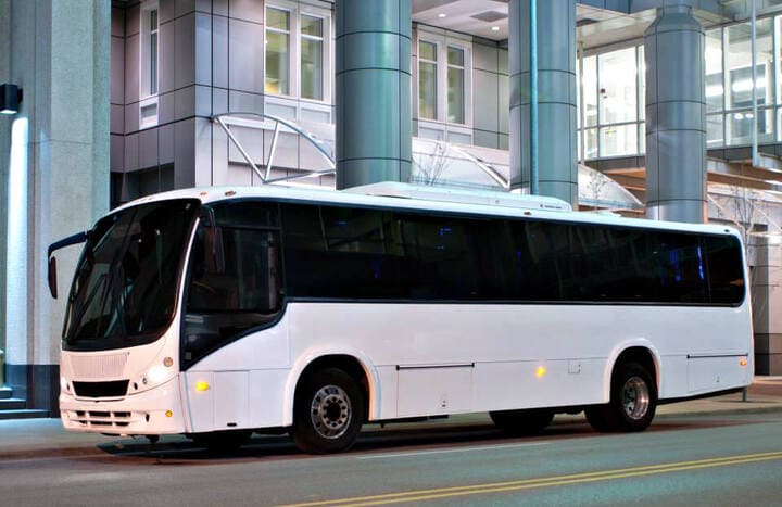 Henderson 50 Passenger Party Bus