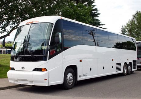 Henderson 56 Passenger Motor Coaches